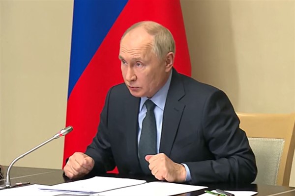 Putin: Belarus ile karşılıklı ticaret her geçen yıl istikrarlı bir şekilde artıyor