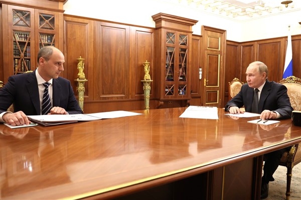 Moskova, 29 Mayıs (Hibya) - Rusya Devlet Başkanı Vladimir Putin,