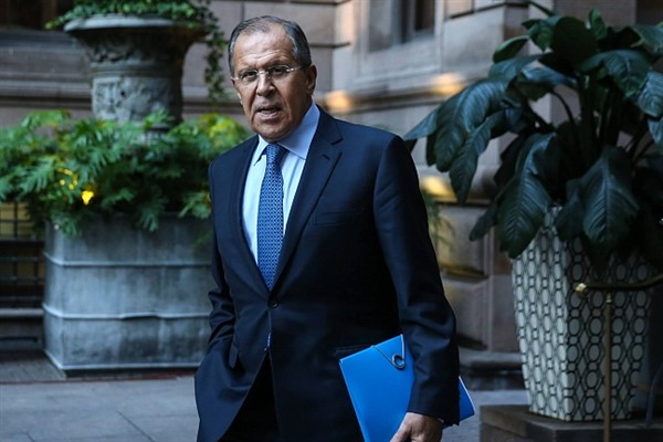 Moskova, 23 Mayıs (Hibya) - Rusya Dışişleri Bakanı Sergey Lavrov,