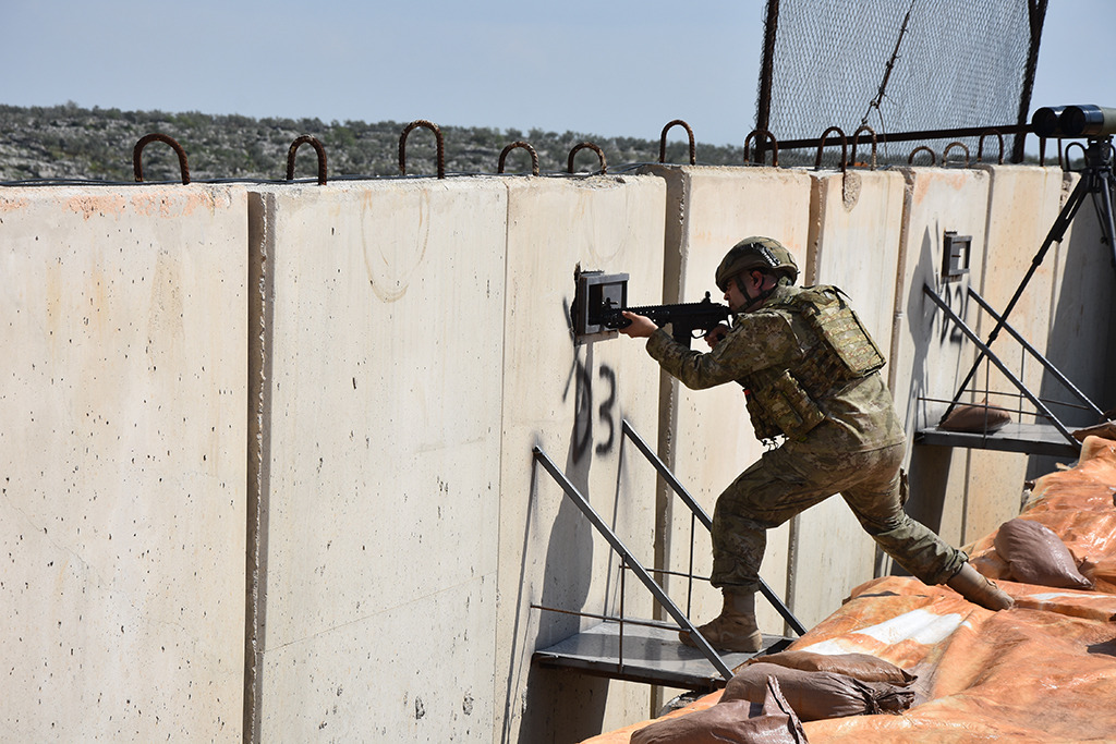 Milli Savunma Bakanlığı (MSB), 6’ncı Kolordu Komutanlığı ve Müşterek Özel