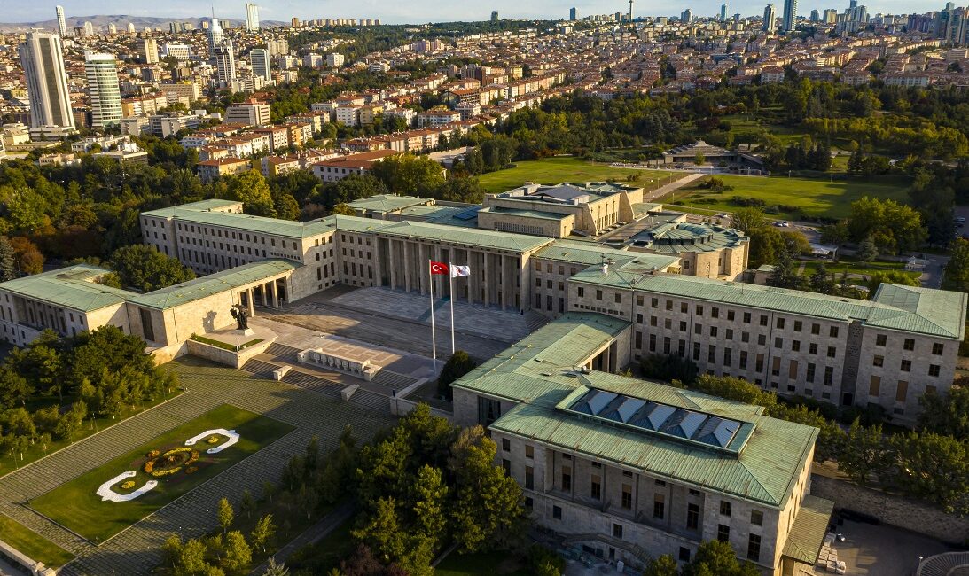 Türkiye Büyük Millet Meclisi (TBMM) Başkanı Numan Kurtulmuş, Özbekistan'daki programına