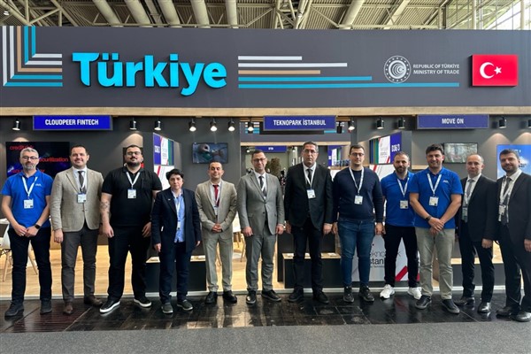 Teknopark İstanbul, 22-26 Nisan 2024 tarihleri arasında Almanya’da düzenlenen “Endüstriyel