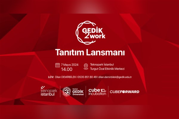 Türkiye’nin ‘Derin Teknoloji Merkezi’ Teknopark İstanbul, Kuluçka Merkezi Cube Incubation’ın