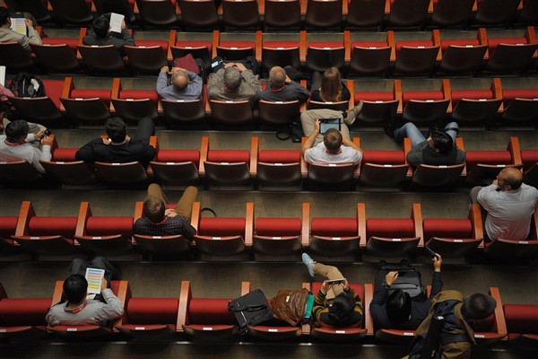 Tuzcuoğlu, KADEV Projesi kapsamında düzenlenen seminerin açılışını yaptı