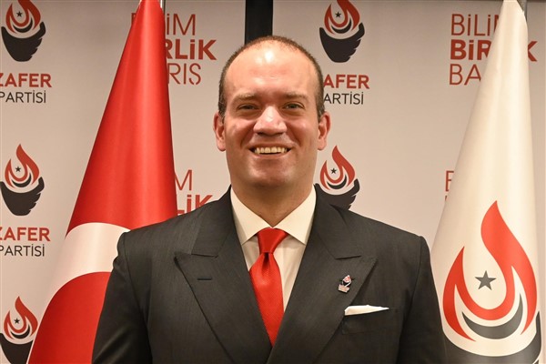 Zafer Partisi Diplomasiden Sorumlu Genel Başkan Yardımcısı Dr. Nezih İlter