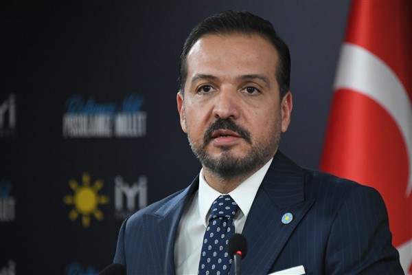 İYİ Parti Ankara Milletvekili, TBMM Dışişleri Komisyonu Üyesi Kürşat Zorlu,