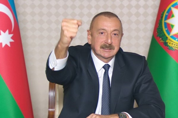 Azerbaycan Cumhuriyeti Cumhurbaşkanı Aliyev, Türkiye’ye gelecek