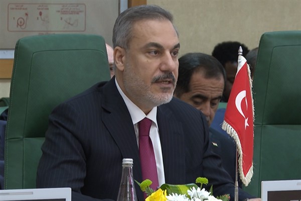 Dışişleri Bakanı Hakan Fidan, Rusya'da Belarus Dışişleri Bakanı Sergey Aleynik