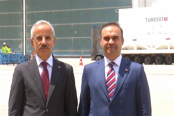 Sanayi ve Teknoloji Bakanı Mehmet Fatih Kacır, 8 Temmuz haftasında