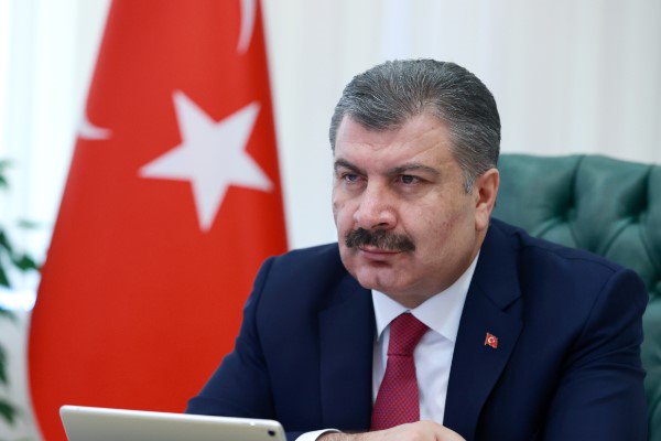 Sağlık Bakanı Fahrettin Koca, Onaylı Randevu Dönemi’nin başlamasıyla birlikte randevu