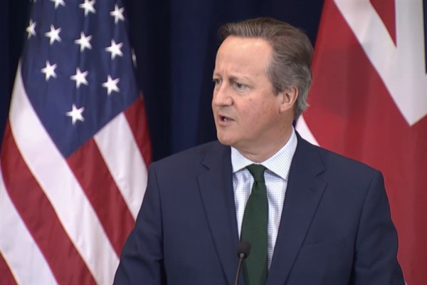 Cameron: Sudan halkı adaleti ve cezasızlığın sona ermesini hak ediyor