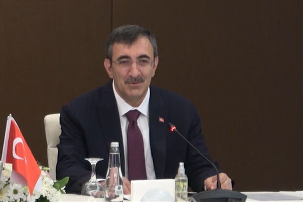 Cumhurbaşkanı Yardımcısı Yılmaz: Orta Vadeli Programımızı uygulamayı sürdüreceğiz