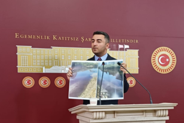 DEVA Partisi Genel Başkan Yardımcısı ve Tekirdağ Milletvekili Cem Avşar,