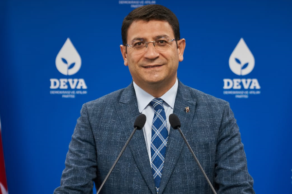 DEVA Partili Şahin: Hedefimiz Demokratik Parlamenter Sistem’e geçmektir