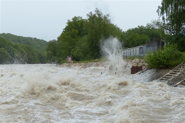 Cenevre, 7 Haziran (Hibya) – Dünya Sağlık Örgütü (DSÖ), selden