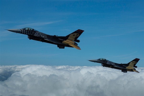 Milli Savunma Bakanlığı (MSB), Baltops-2024 Tatbikatı'na Hava Kuvvetleri Komutanlığının 3