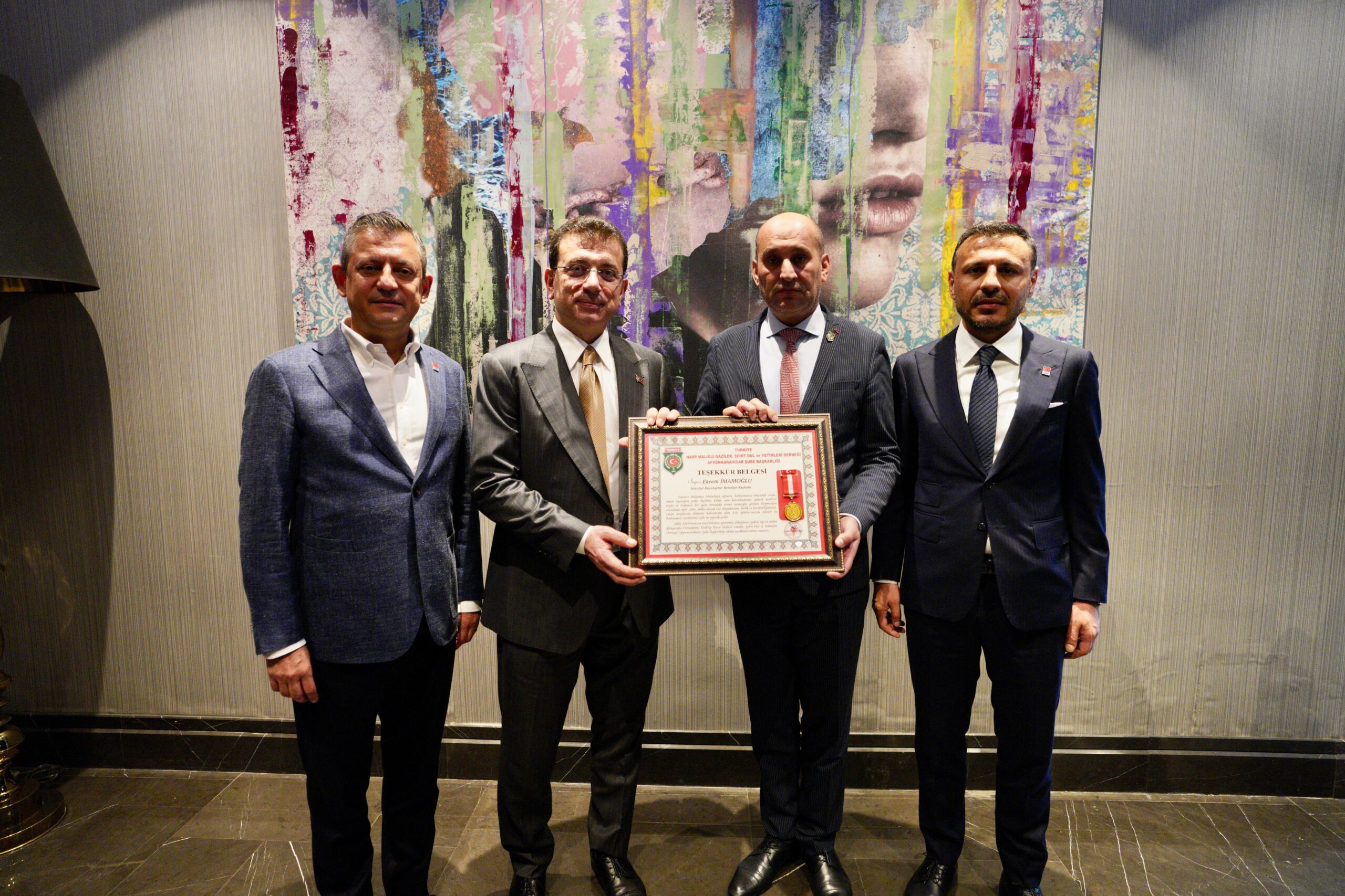 İstanbul Büyükşehir Belediyesi (İBB) Sosyal Hizmetler Dairesi Başkanlığı’na bağlı Şehit