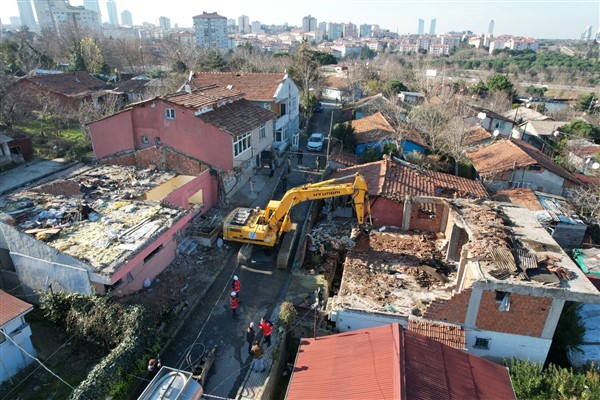 İstanbul’da olası depremde yaklaşık 200 bin bina kullanılamaz hale gelebilir