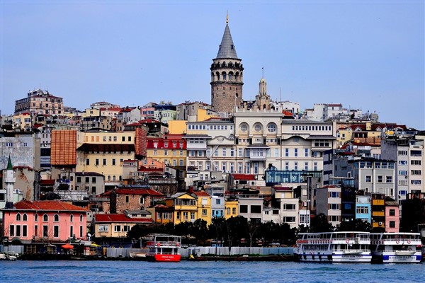 İstanbul Valiliği, İstanbul’un turist sayısının Mayıs’ta 2023’ün aynı ayına göre