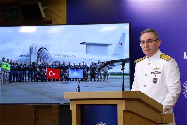 Milli Savunma Bakanlığı (MSB) Basın ve Halkla İlişkiler Müşaviri Tuğamiral