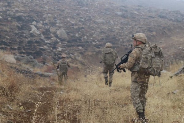 NATO Harekata Hazırlık Denetlemesi yapıldı