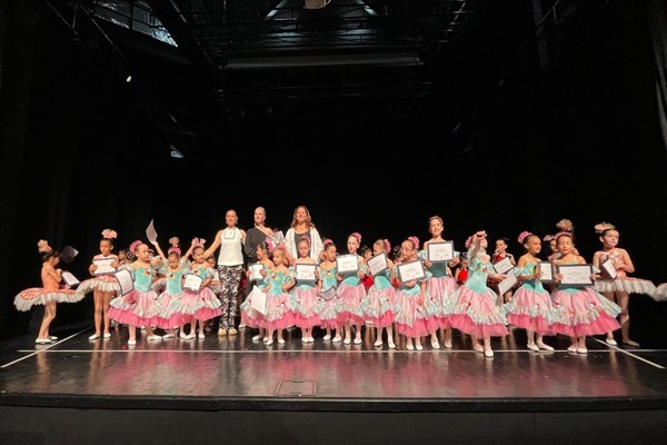 Nilüfer Belediyesi Bale Atölyesi öğrencileri, 2023 – 2024 eğitim öğretim