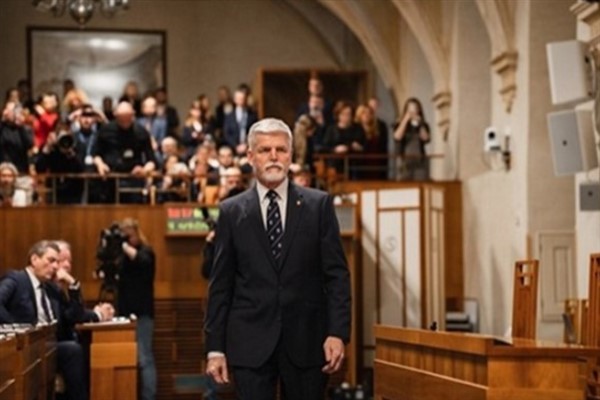 Pavel: Adayların Anayasa Mahkemesi’ne yetkin katkılar sağlayacağına inanıyorum