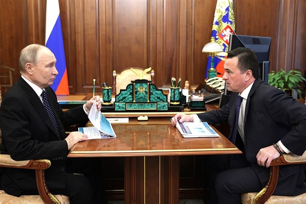 Moskova, 17 Haziran (Hibya) - Rusya Devlet Başkanı Vladimir Putin,