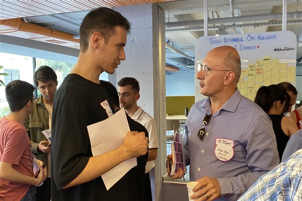 İstanbul Büyükşehir Belediyesi (İBB) Bilgi İşlem Dairesi Başkanlığı çatısı altında