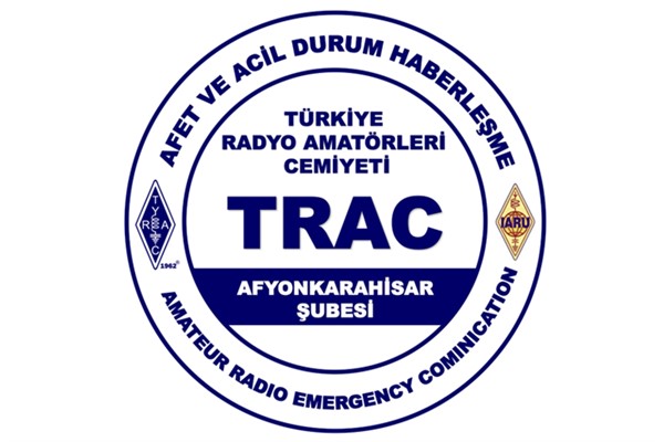 Afyonkarahisar, 12 Haziran (Hibya) - Türkiye Radyo Amatörleri Cemiyeti (TRAC)