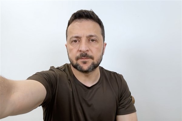 Kiev, 30 Haziran (Hibya) - Ukrayna Devlet Başkanı Volodimir Zelenski,