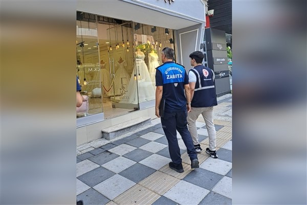 Afyonkarahisar, 22 Temmuz (Hibya)- Afyonkarahisar Ticaret İl Müdürlüğü ile Afyonkarahisar