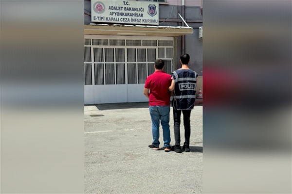 Afyonkarahisar, 4 Temmuz (Hibya) – Afyonkarahisar’da hakkında kasten yaralama suçundan