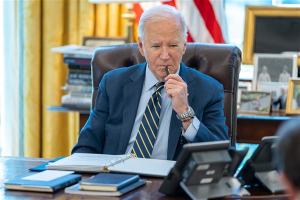 Biden: Öğrenci borcunun iptali için savaşmayı asla bırakmayacağım