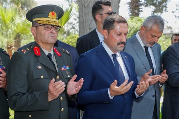 Hatay, 23 Temmuz (Hibya) - Hatay Valisi Mustafa Masatlı, Hatay’ın