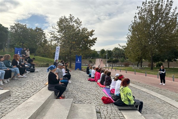 İzmir Büyükşehir’den sağlıklı yaşama destek projeleri