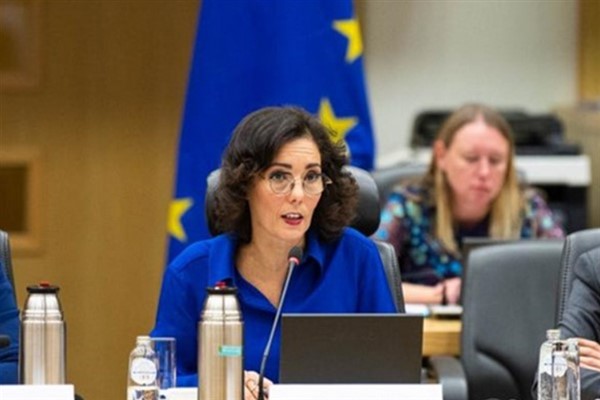 Brüksel, 19 Temmuz (Hibya), Belçika Dışişleri Bakanı Hadja Lahbib, Afganistan'daki