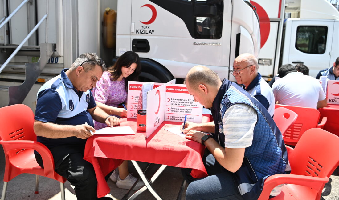 Mamak Belediye Personeli düzenlenen