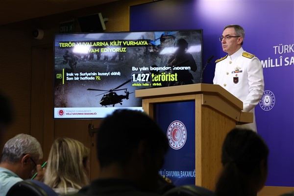 Milli Savunma Bakanlığı (MSB), Basın ve Halkla İlişkiler Müşaviri Tuğamiral