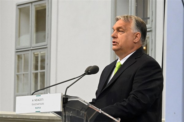 Orban: Açık, barışçıl ve dinamik ekonomik ilişkilerin sürdürülmesi ülkenin çıkarınadır