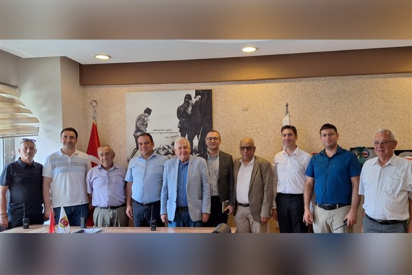 Afyonkarahisar, 17 Temmuz (Hibya) -  Türkiye Radyo Amatörleri Cemiyeti