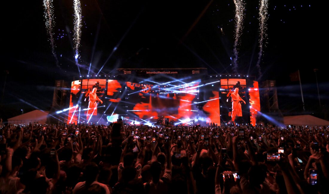 Zengin içeriğiyle dünya standartlarında bir yaşam festivali deneyimi sunan İstanbul
