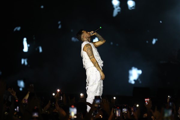 Türkiye’nin en çok dinlenen rap sanatçılarından Motive, ilk olarak İstanbul