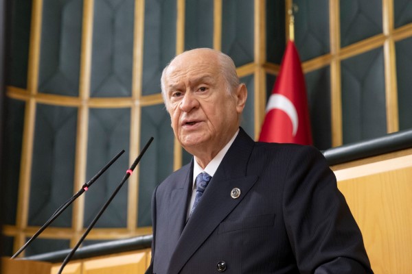 Milliyetçi Hareket Partisi (MHP) Genel Başkanı Devlet Bahçeli, gündeme ilişkin