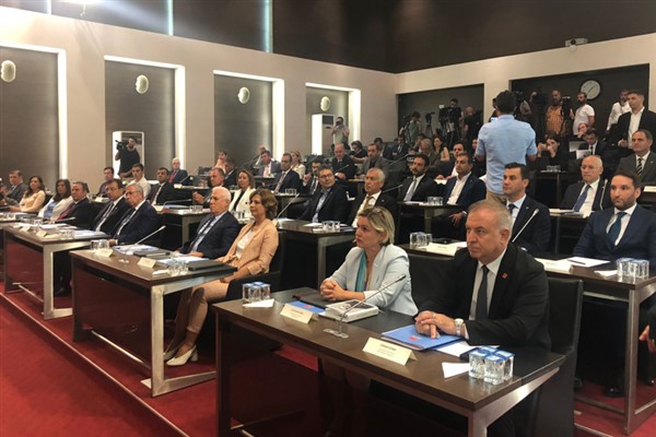 Eskişehir Büyükşehir Belediye Başkanı Ayşe Ünlüce, Cumhuriyet Halk Partisi Sosyal