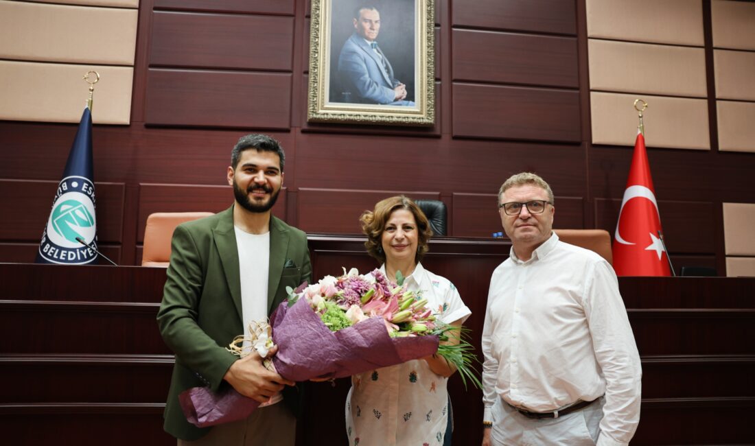 Eskişehir Gastronomi Festivali Organizasyon Komitesi ve katılımcı 35 firma, Eskişehir