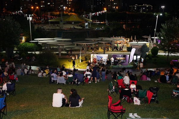 Beylikdüzü Müzik Her Yerde etkinlikleri devam ediyor