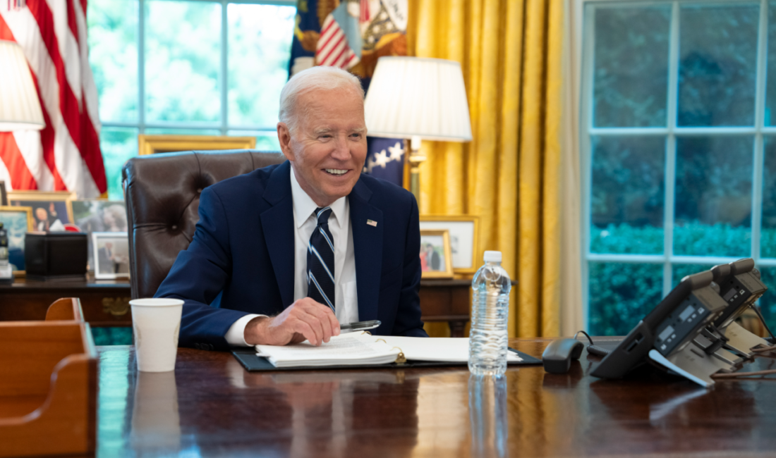 Washington, 1 Ağustos (Hibya) - Amerika Birleşik Devletleri (ABD) Başkanı