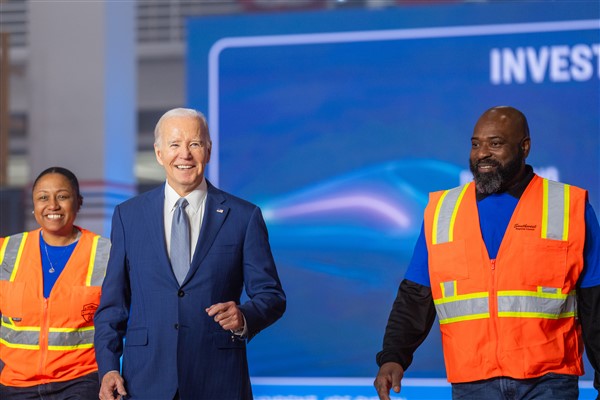 Washington, 19 Ağustos (Hibya) - Amerika Birleşik Devletleri (ABD) Başkanı