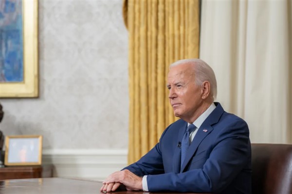 Biden: Enflasyonu Azaltma Yasam, özel sektörden 265 milyar dolar yatırımının önünü açtı